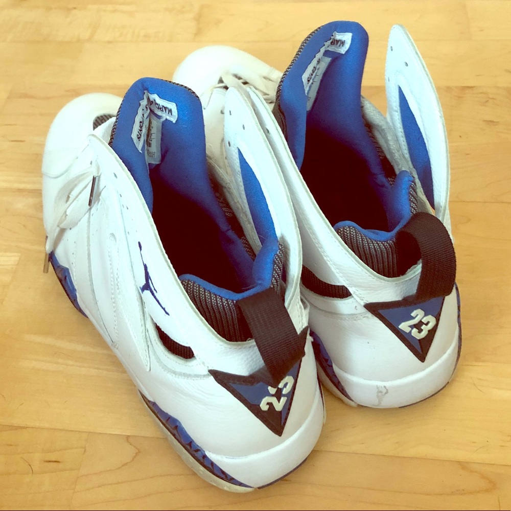 Retro Air Jordan VII Royal Blue Size 13